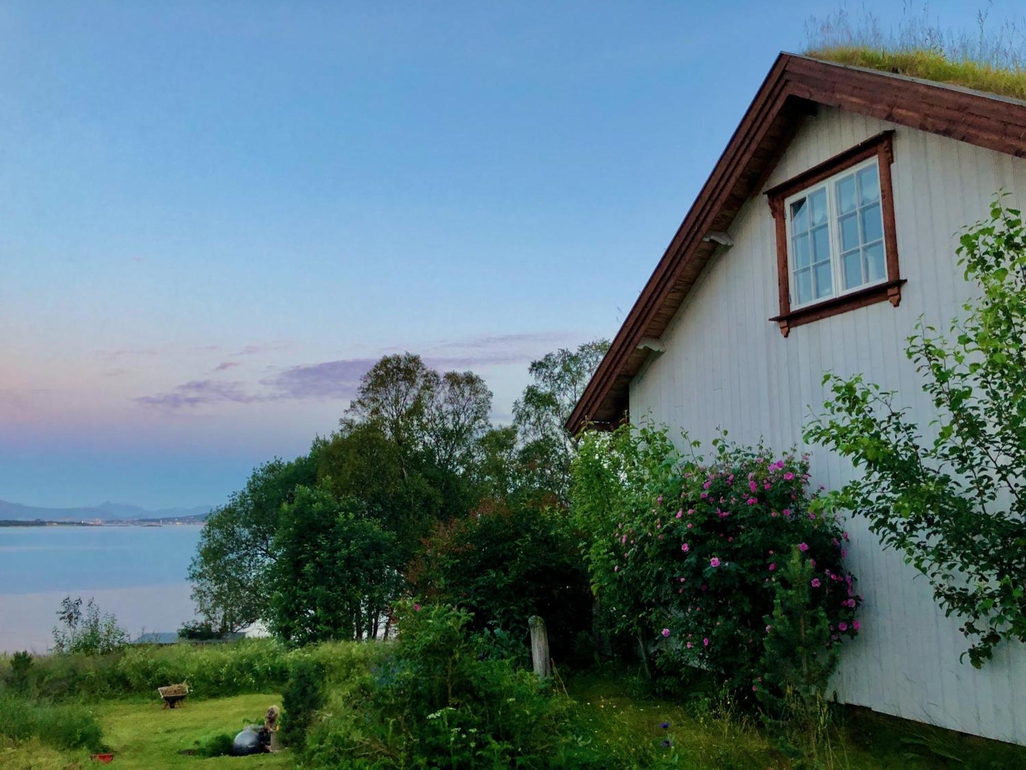 Villa House By The Sea Sortland Esterno foto