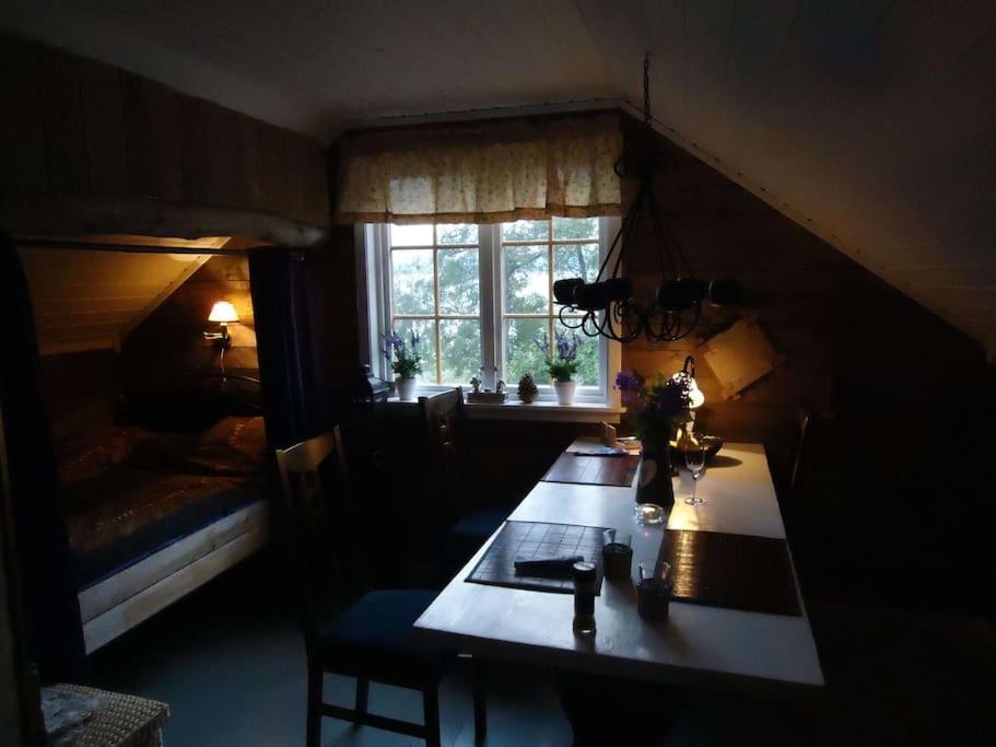 Villa House By The Sea Sortland Esterno foto