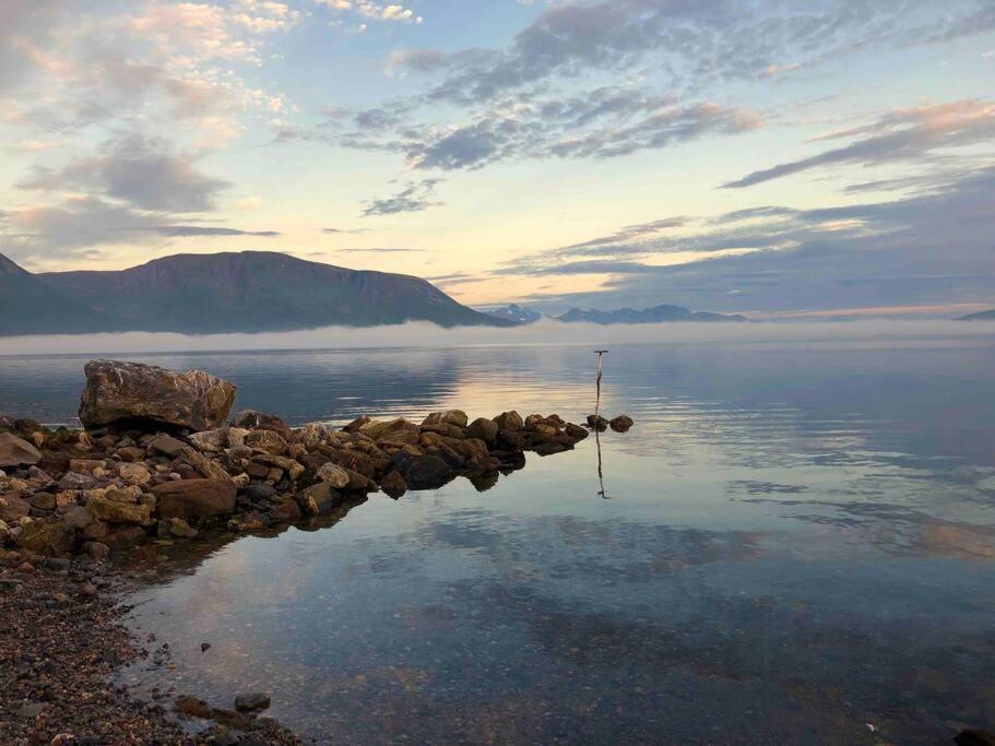 Villa House By The Sea Sortland Esterno foto