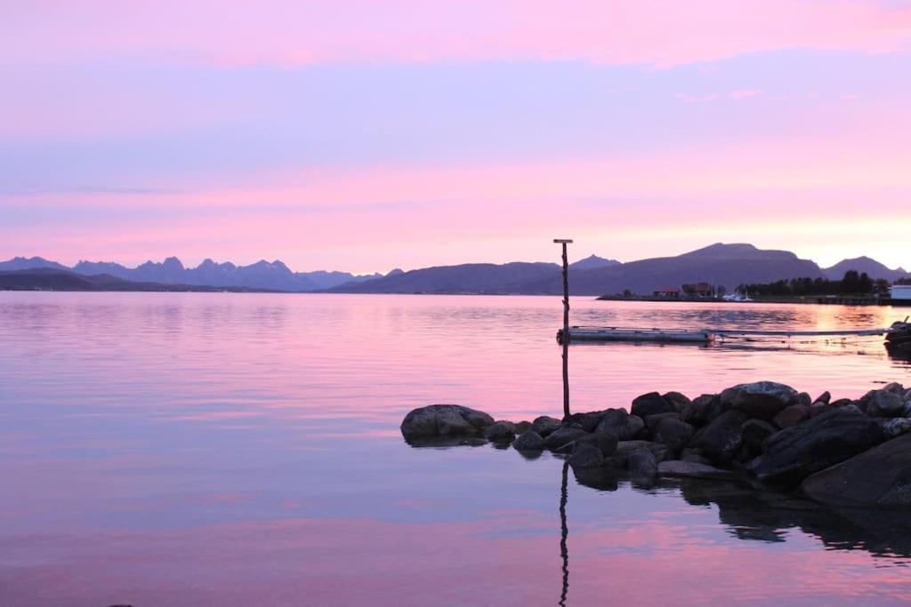 Villa House By The Sea Sortland Esterno foto