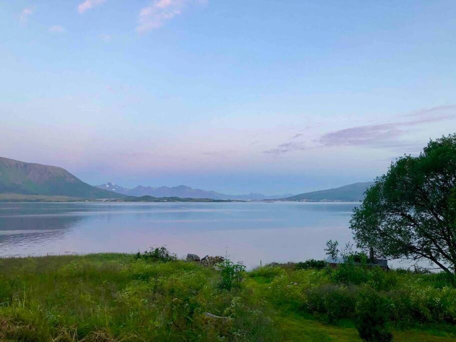 Villa House By The Sea Sortland Esterno foto