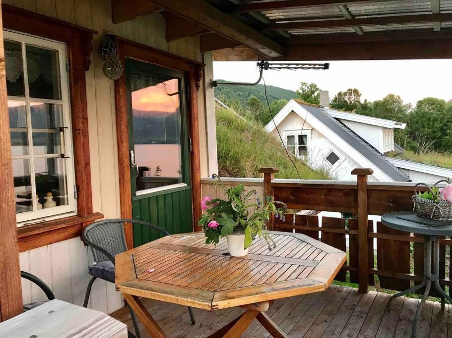 Villa House By The Sea Sortland Esterno foto